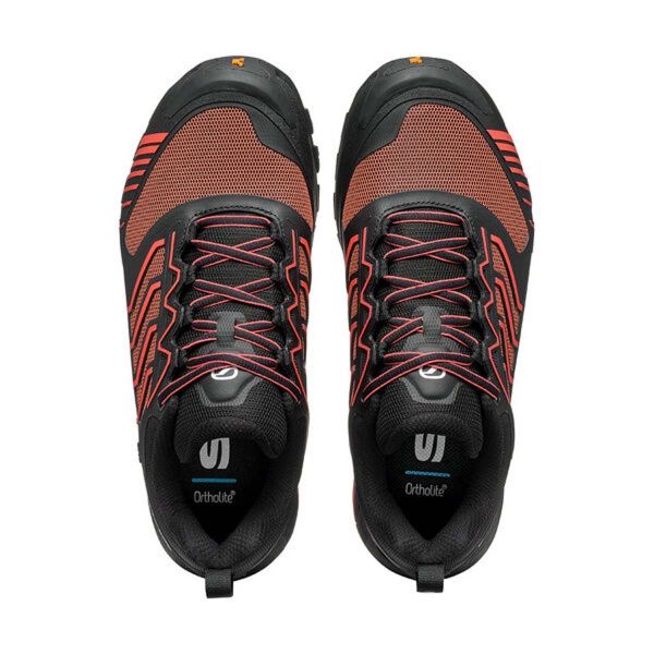 Scarpa Ribelle Run XT Kadın Koşu Ayakkabısı conifer coral