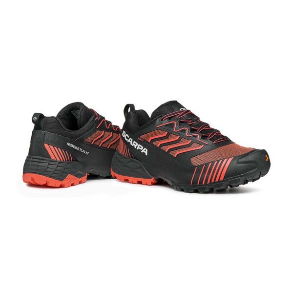 Scarpa Ribelle Run XT Kadın Koşu Ayakkabısı conifer coral