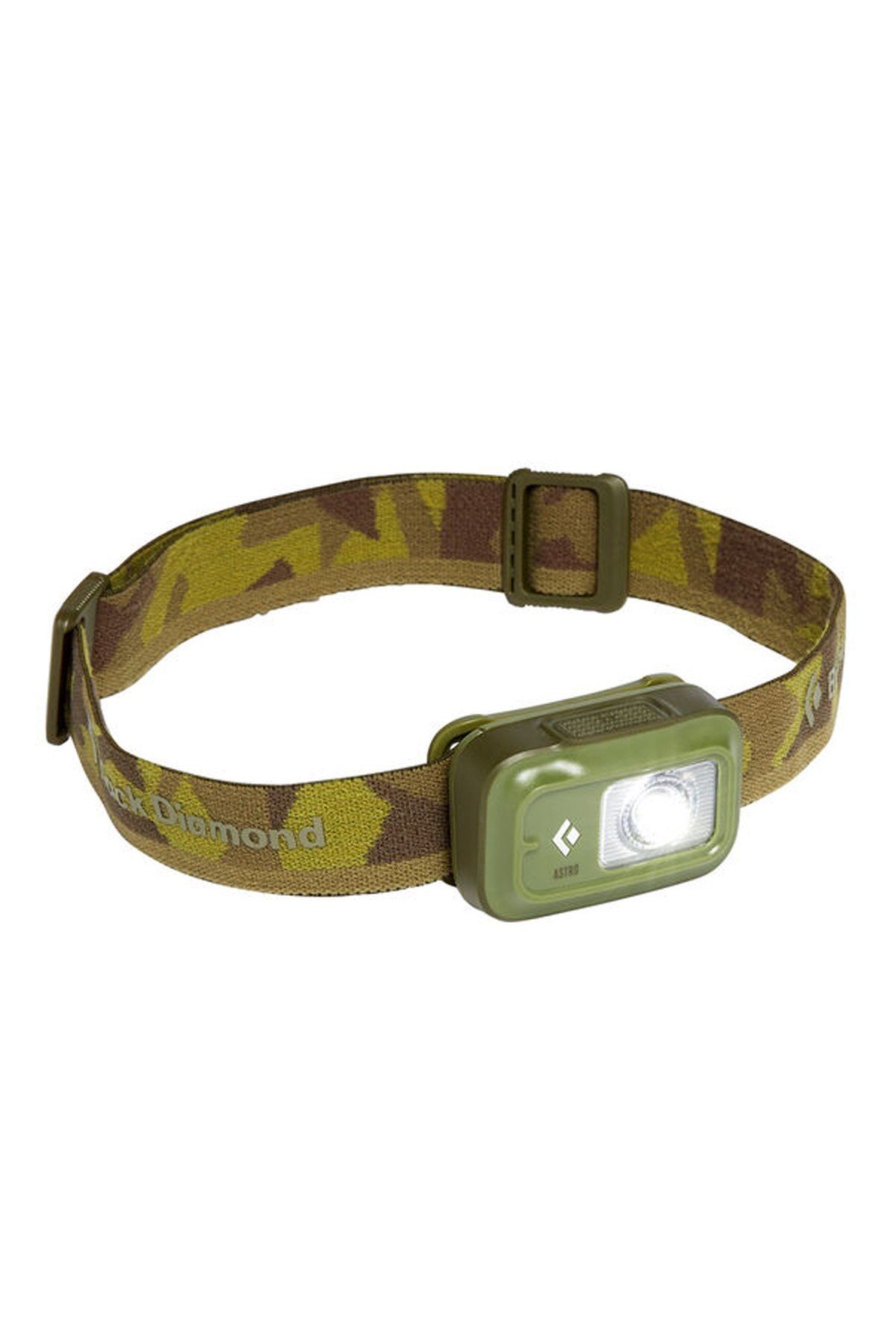 Black Diamond Astro 175 Lümen Outdoor Kafa Feneri Koyu yeşil