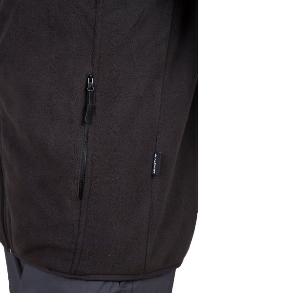 Alpinist Kentt Erkek Outdoor Polar - antrasit