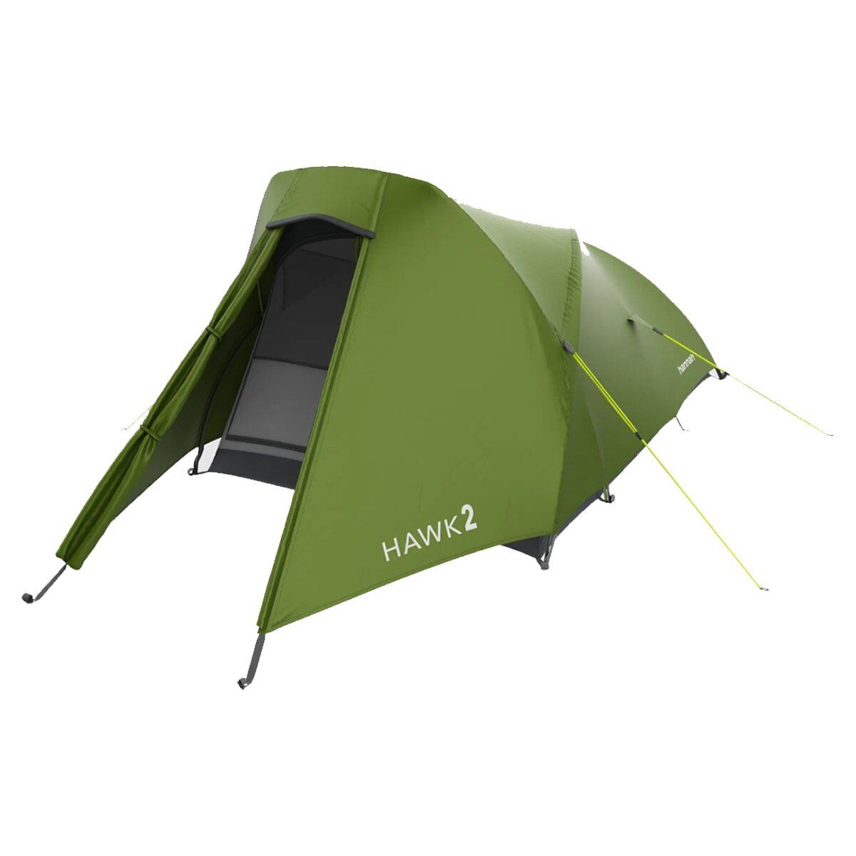 Hannah Hawk 2 Ultralight 2 Kişilik 5 Mevsim Çadır