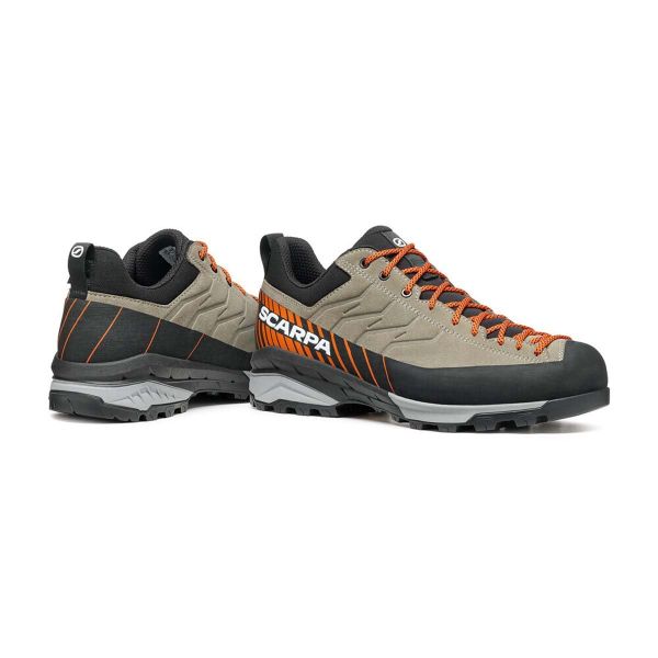 Scarpa Mescalito TRK Low Gore-Tex Erkek Outdoor Ayakkabı