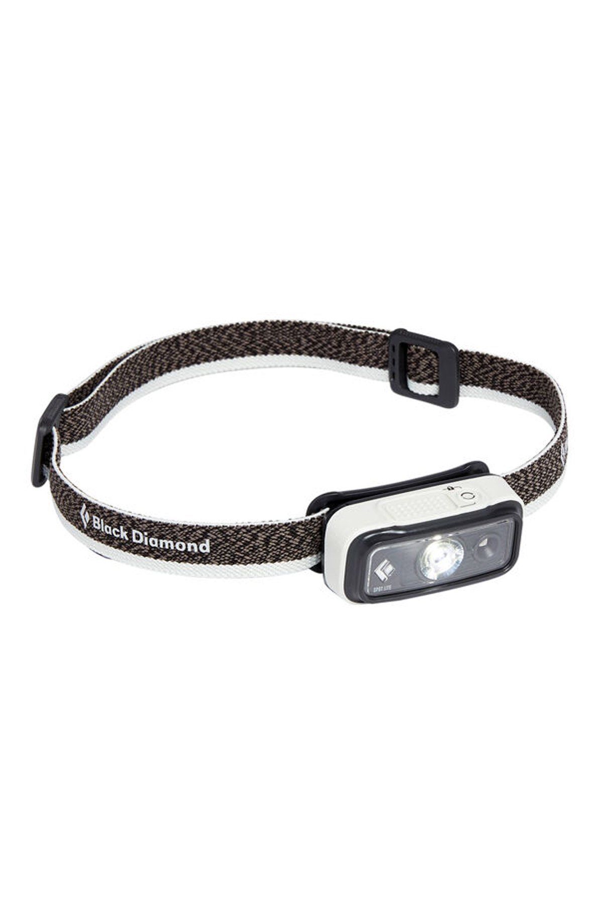 Black Diamond Spot Lite 160 Lümen Outdoor Kafa Feneri - GRİ
