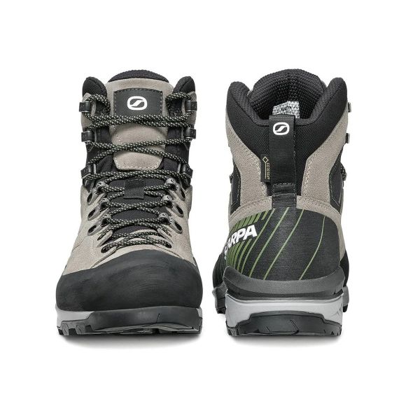 Scarpa Mescalito TRK Gore-Tex Erkek Outdoor Bot - Taupe - Forest