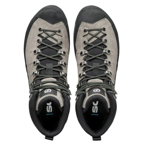 Scarpa Mescalito TRK Gore-Tex Erkek Outdoor Bot - Taupe - Forest