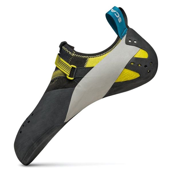Scarpa Veloce Tırmanış Ayakkabısı Black Yellow