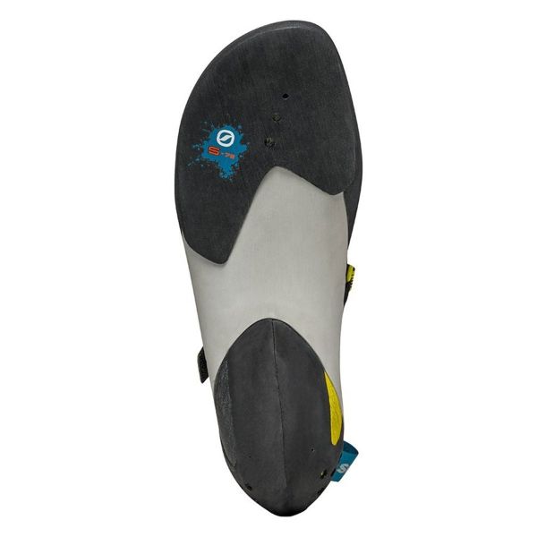 Scarpa Veloce Tırmanış Ayakkabısı Black Yellow