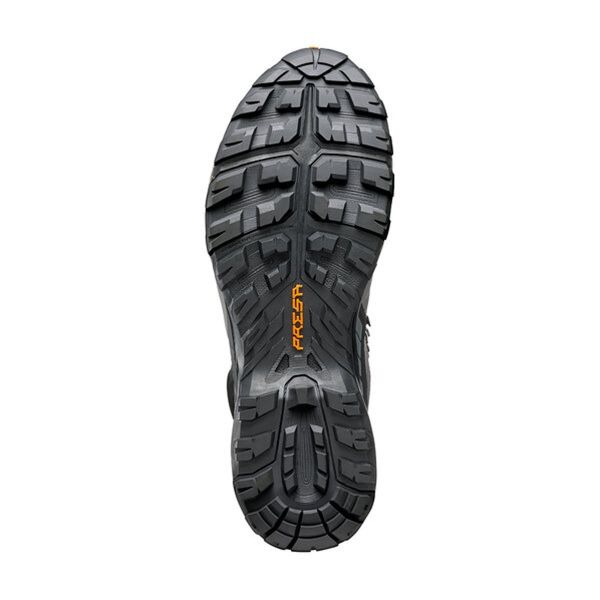 Scarpa Rush TRK Pro Gore-Tex Erkek Outdoor Bot Smoke - Lake Blue