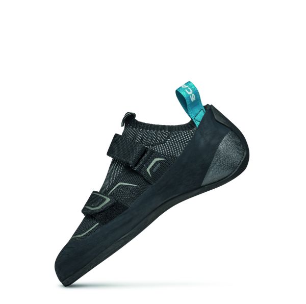 Scarpa Reflex V Tırmanış Ayakkabısı Black-Gray