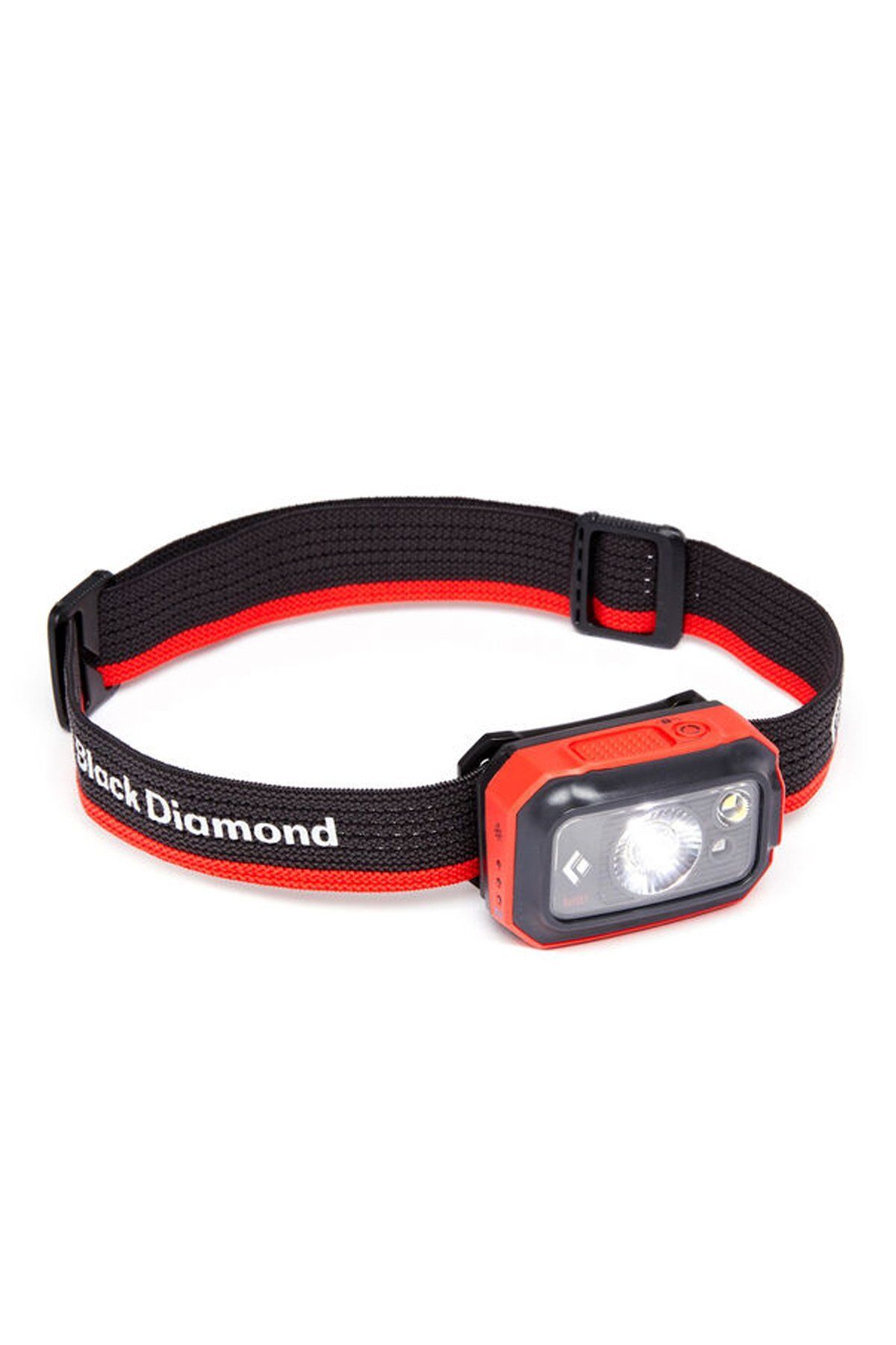 BLACK DIAMOND REVOLT 350 HEADLAMP OUTDOOR KAFA LAMBASI orange peel