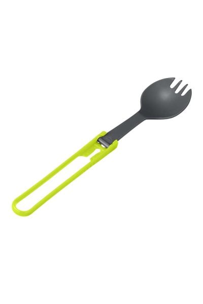 MSR Folding Spork Çatal-Kaşık apple green