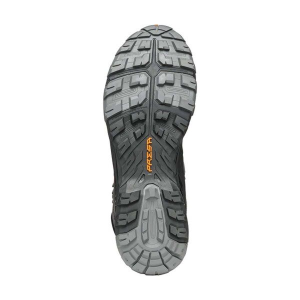 Scarpa Rush TRK LT Gore-Tex Erkek Outdoor Bot Petrol - Mustard