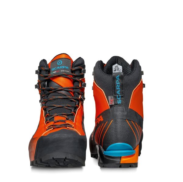 Scarpa Ribelle Lite HD Outdoor Bot Tonic-Black