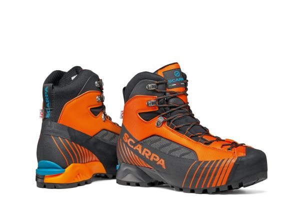 Scarpa Ribelle Lite HD Outdoor Bot Tonic-Black
