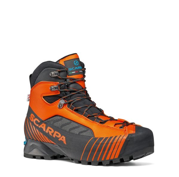 Scarpa Ribelle Lite HD Outdoor Bot Tonic-Black
