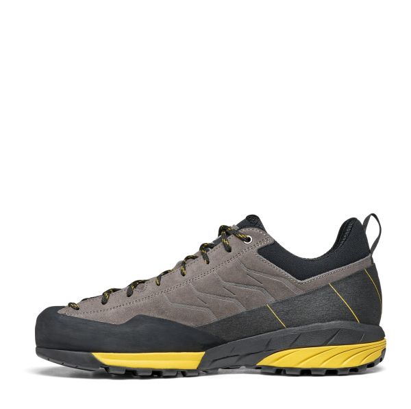 Scarpa Mescalito Gore-Tex Erkek Outdoor Ayakkabı Tıtanıum-Cıtrus