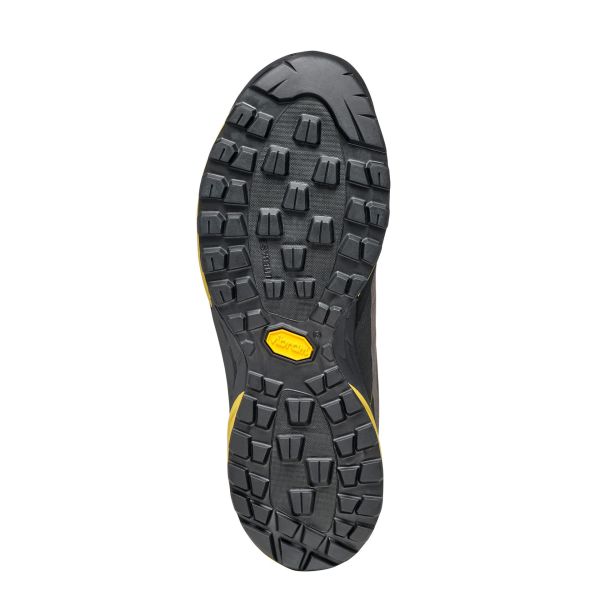 Scarpa Mescalito Gore-Tex Erkek Outdoor Ayakkabı Tıtanıum-Cıtrus