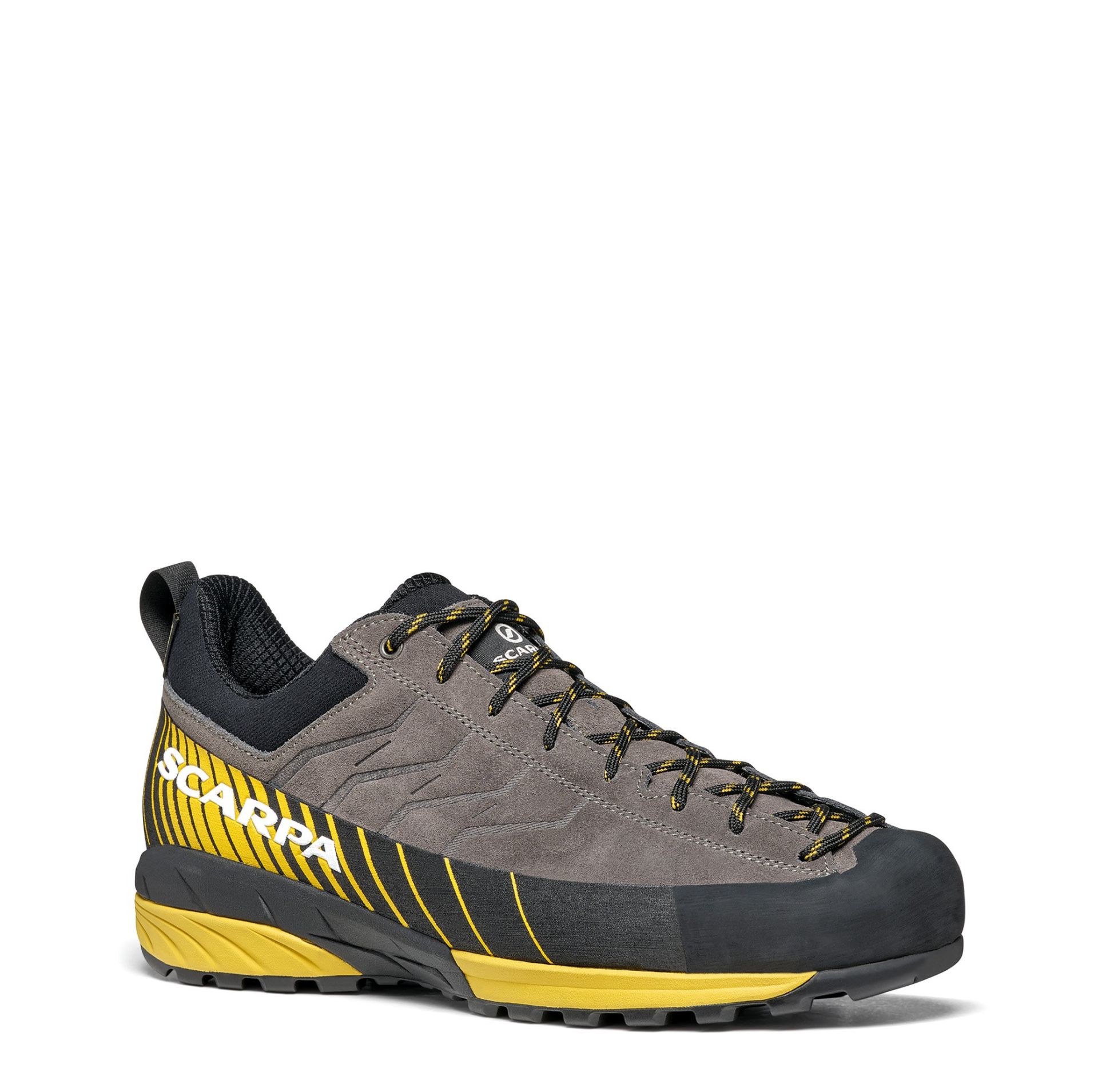 Scarpa Mescalito Gore-Tex Erkek Outdoor Ayakkabı Tıtanıum-Cıtrus
