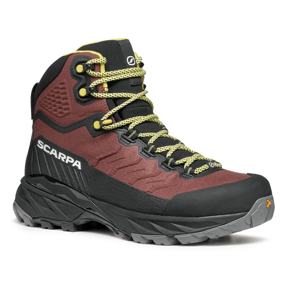 Scarpa Rush TRK LT Gore-Tex Kadın Outdoor Bot Russet Brown-Cream