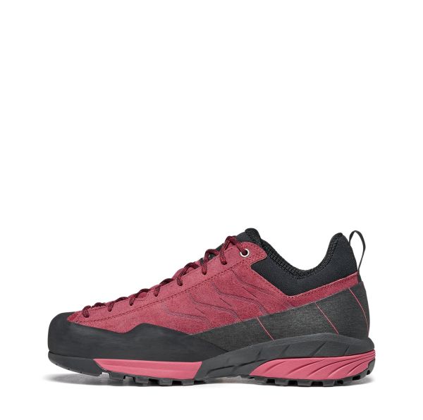Scarpa Mescalito Gore-Tex Kadın Outdoor Ayakkabı Brown Rose- Mıneral Red