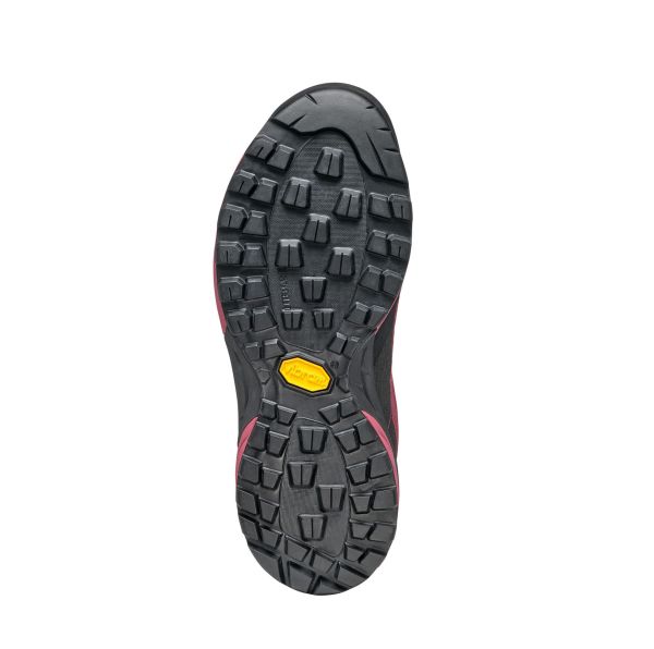 Scarpa Mescalito Gore-Tex Kadın Outdoor Ayakkabı Brown Rose- Mıneral Red