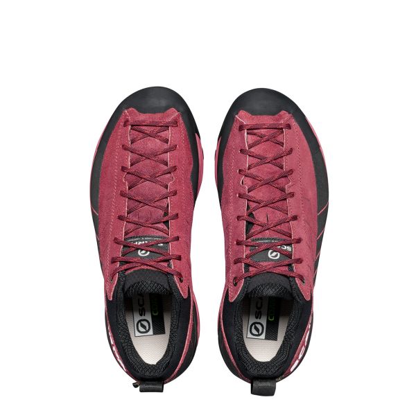 Scarpa Mescalito Gore-Tex Kadın Outdoor Ayakkabı Brown Rose- Mıneral Red