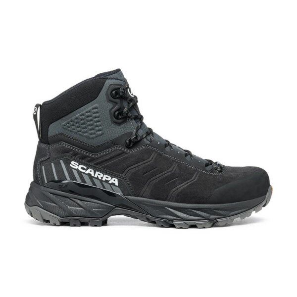 Scarpa Rush TRK Gore-Tex Erkek Outdoor Bot Dartk Anthracite - Black