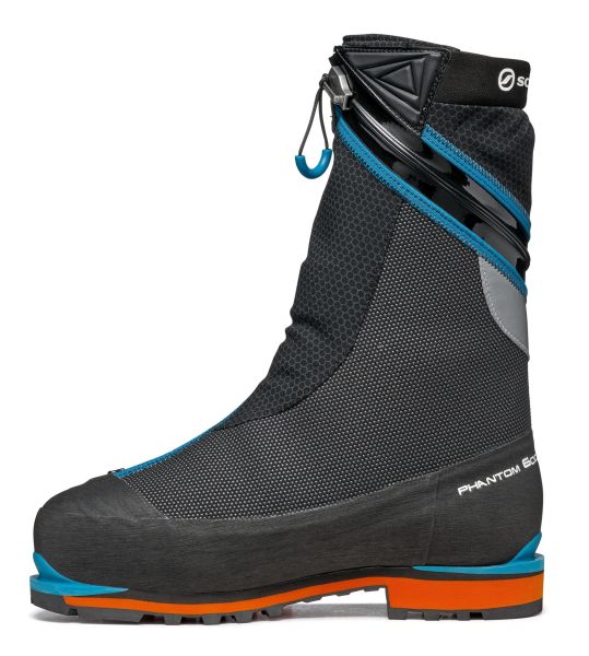 Scarpa Phantom 6000 HD Erkek Tırmanış Botu - Black-Orange