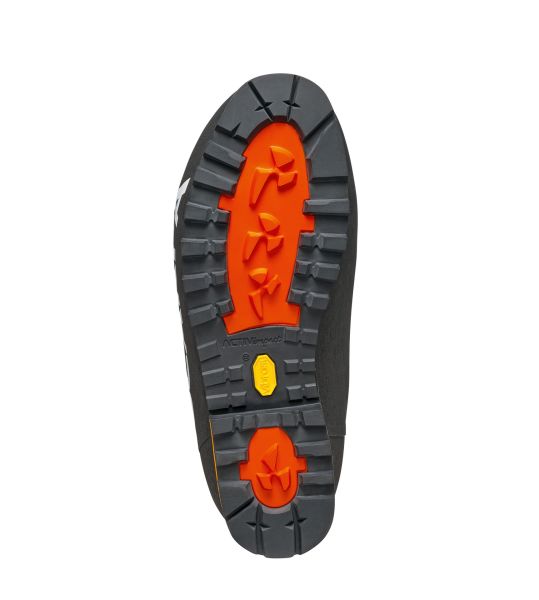 Scarpa Phantom 6000 HD Erkek Tırmanış Botu - Black-Orange