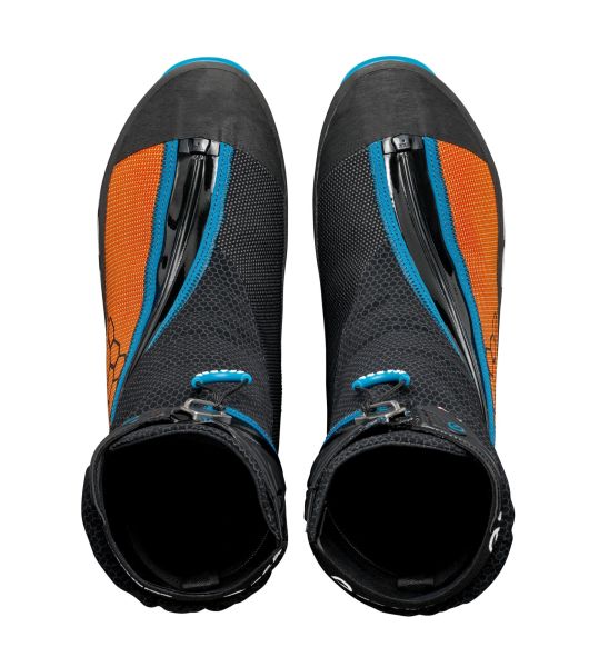 Scarpa Phantom 6000 HD Erkek Tırmanış Botu - Black-Orange