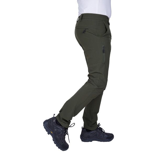Alpinist Mountain Class Erkek Outdoor Pantolon - haki