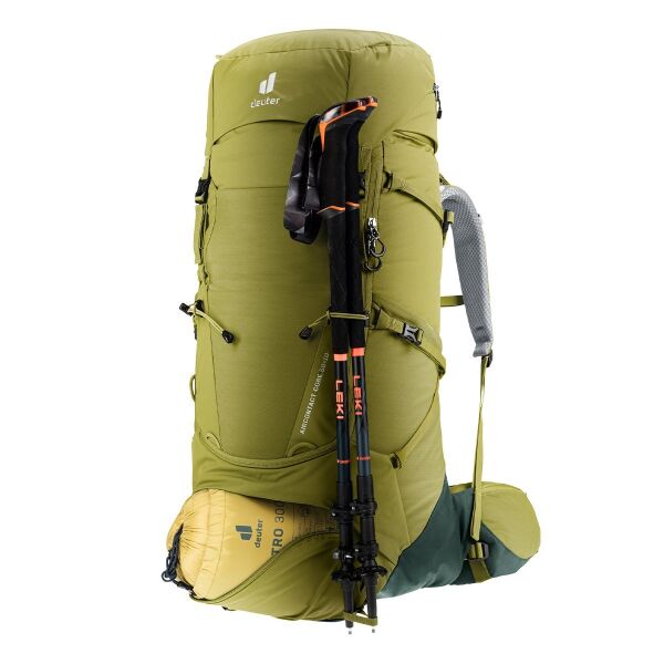 Deuter Aircontact Core 50 + 10 Litre Sırt Çantası