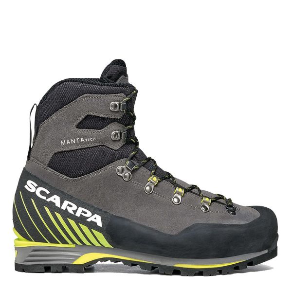 Scarpa Manta Tech Gore-Tex Erkek Tırmanış Botu