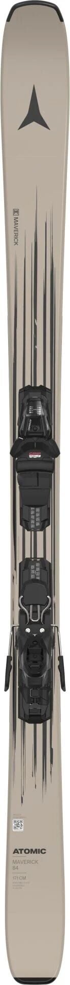 Atomic Kayak Maverick 84 R + M 10 Gw /Black (Ad5002156090)