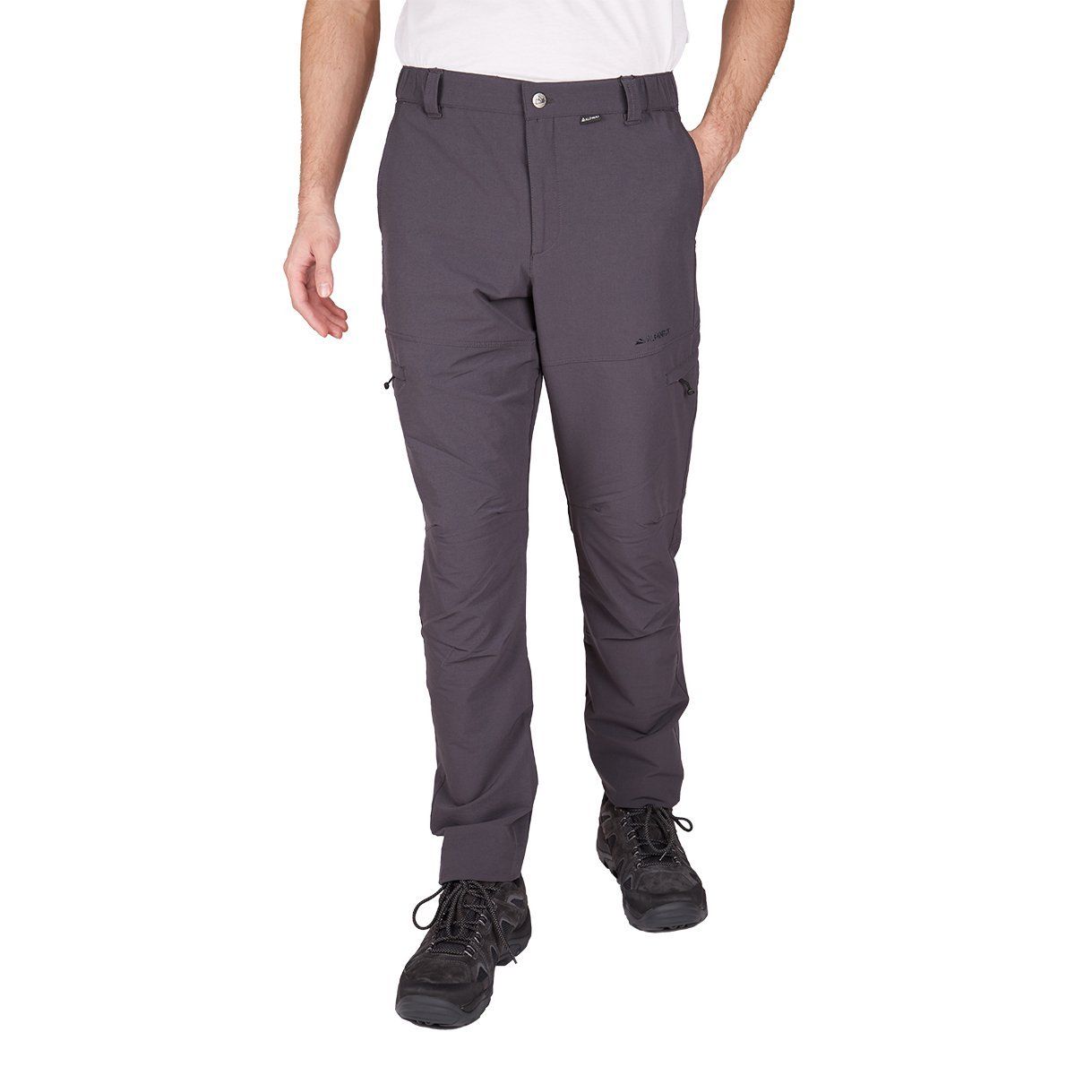 Alpinist Spitz Tactical Erkek Pantolon - Antrasit
