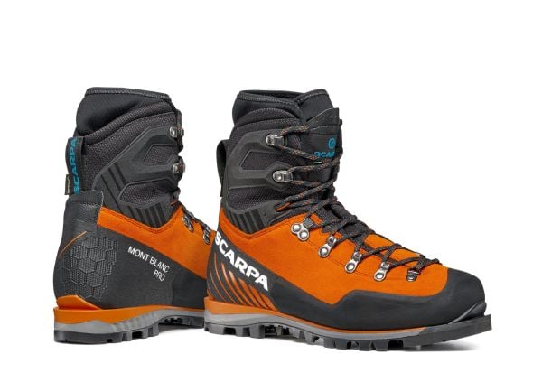 Scarpa Mont Blanc Pro Gore-Tex Erkek Tırmanış Botu