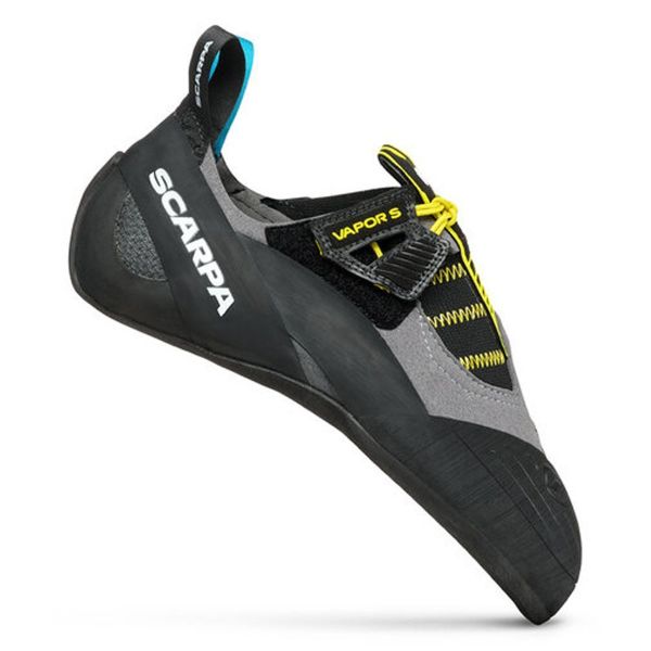 Scarpa Vapor S Tırmanış Ayakkabısı Shark-Yellow