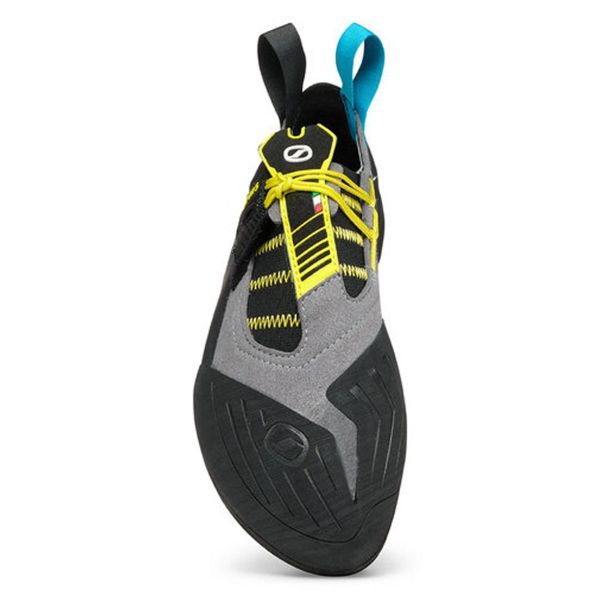 Scarpa Vapor S Tırmanış Ayakkabısı Shark-Yellow