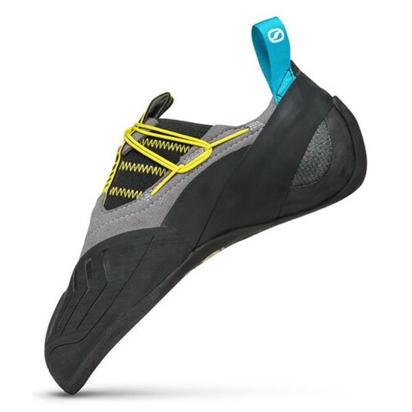 Scarpa Vapor S Tırmanış Ayakkabısı Shark-Yellow