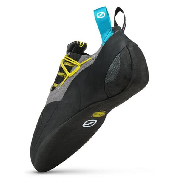 Scarpa Vapor S Tırmanış Ayakkabısı Shark-Yellow