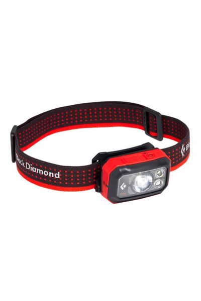 Black Diamond Storm 400 Outdoor Kafa Lambası