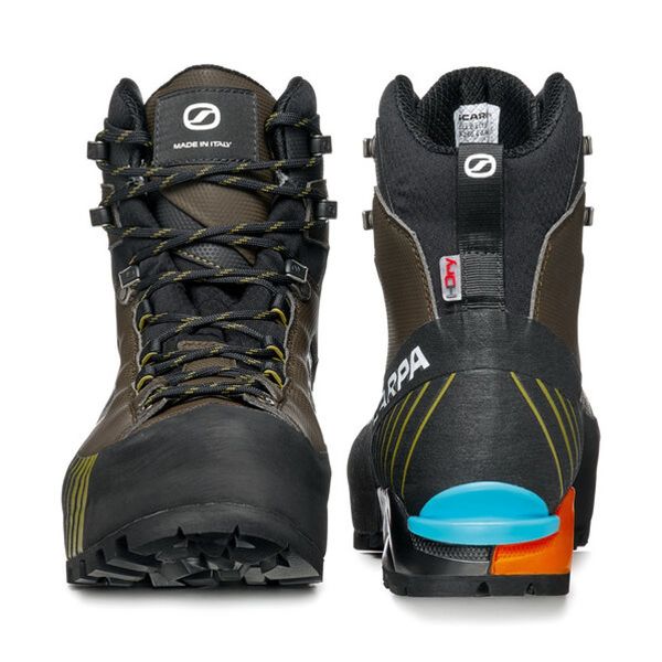 Scarpa Ribelle Lite HD Outdoor Bot cocoa moss