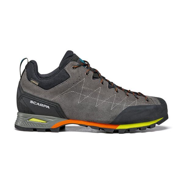 Scarpa Zodiac Gore-Tex Erkek Outdoor Bot shark orange