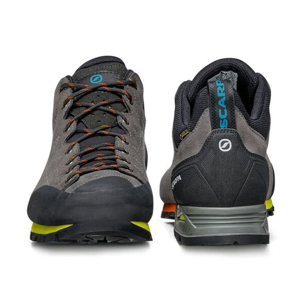 Scarpa Zodiac Gore-Tex Erkek Outdoor Bot shark orange