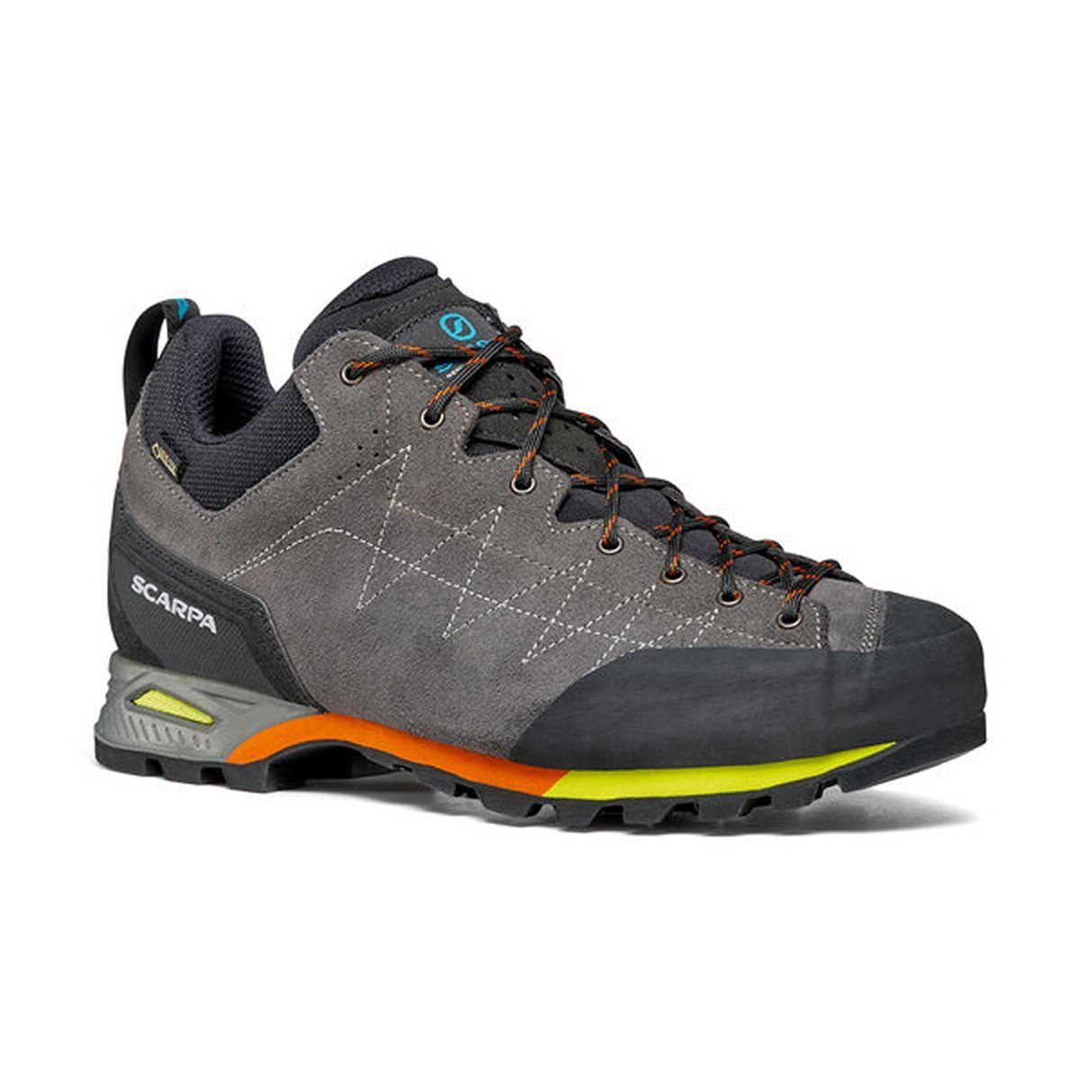 Scarpa Zodiac Gore-Tex Erkek Outdoor Bot shark orange