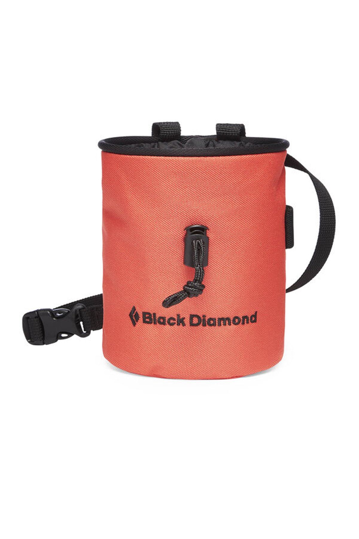 BLACK DIAMOND MOJO CHALK BAG OUTDOOR MAGNEZYUM TOZU Turuncu