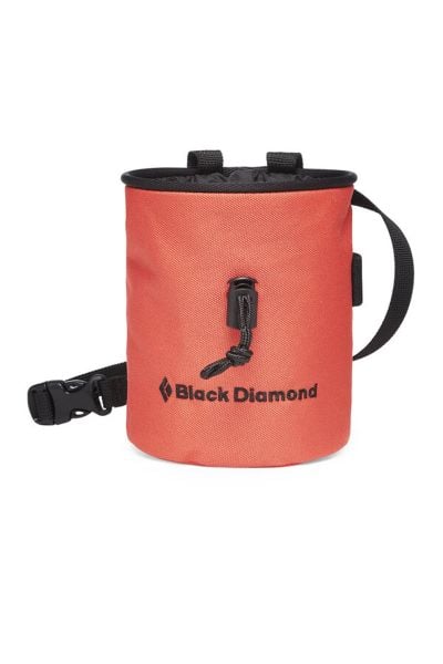 BLACK DIAMOND MOJO CHALK BAG OUTDOOR MAGNEZYUM TOZU Turuncu