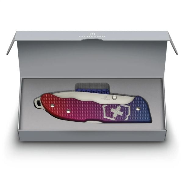 Victorinox 0.9415.D221 Evoke Alox Çakı