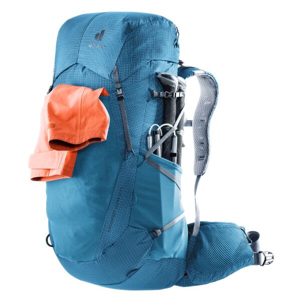 Deuter Aircontact Ultra 40 + 5 Litre Outdoor Sırt Çantası