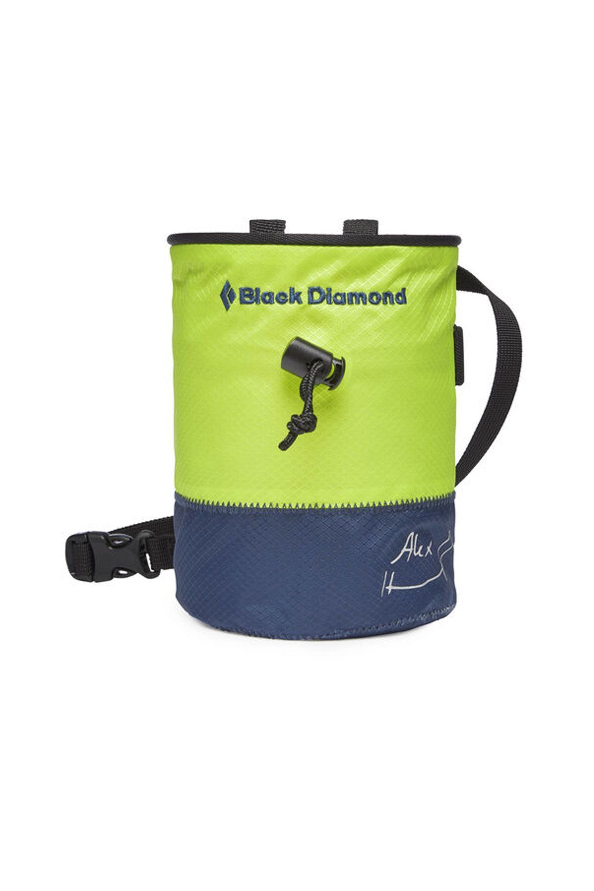 BLACK DIAMOND FREERIDER CHALK BAG OUTDOOR MAGNEZYUM ÇANTASI Yeşil